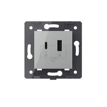 Load image into Gallery viewer, USB laadija