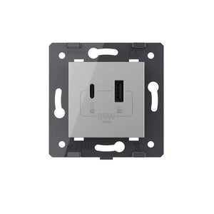 USB laadija