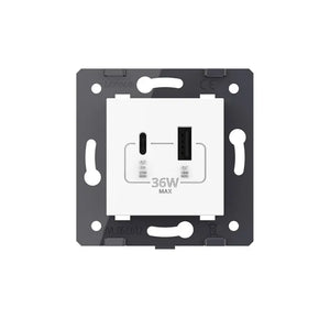 USB laadija