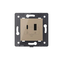 Load image into Gallery viewer, USB laadija