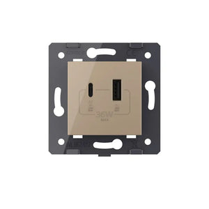 USB laadija
