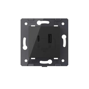 USB laadija