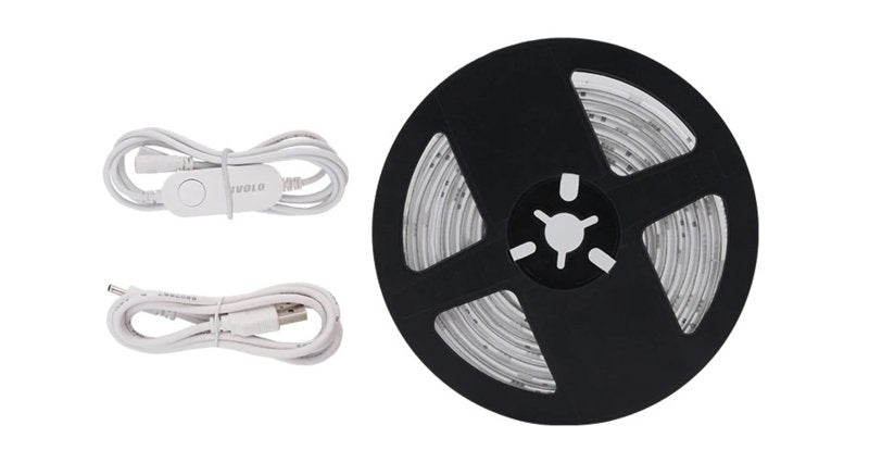 LED riba RGB IP65