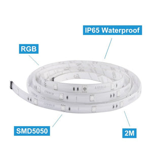 LED riba RGB IP65